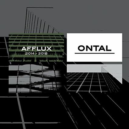 Afflux 2014-2018 (Digipack) - CD Audio di Ontal