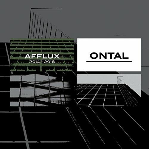 Afflux 2014-2018 (Digipack) - CD Audio di Ontal