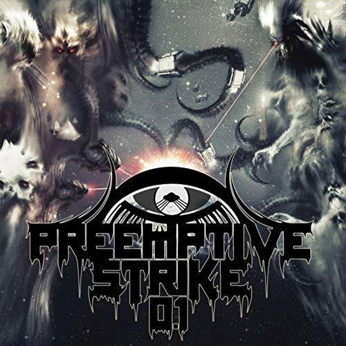 Eternal Masters - CD Audio di PreEmptive Strike 0.1