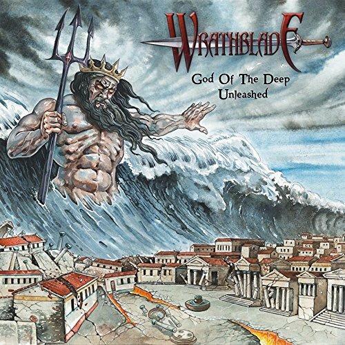 God of the Deep Unleashed (Digipack) - CD Audio di Wrathblade