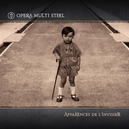 Apparences de l'invisible - CD Audio di Opera Multi Steel