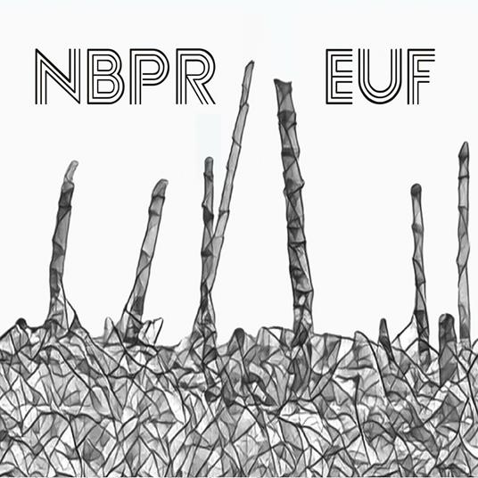 NBPR - CD Audio di EUF