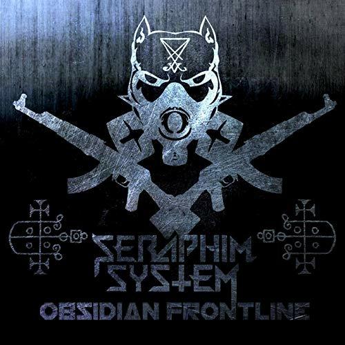 Obsidian Frontline - CD Audio di Seraphim System