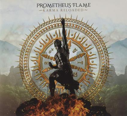 Karma Reloaded (Limited Edition) - CD Audio di Prometheus Flame