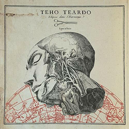 Ellipses dans l'harmonie - CD Audio di Teho Teardo