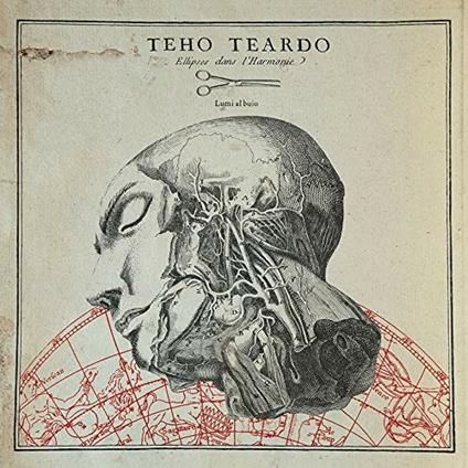 Ellipses dans l'harmonie - Vinile LP di Teho Teardo