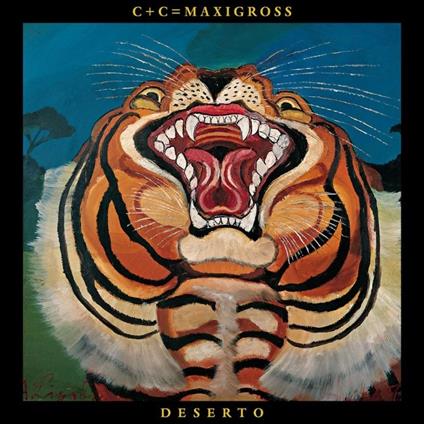 Deserto - Vinile LP di C+C=Maxigross