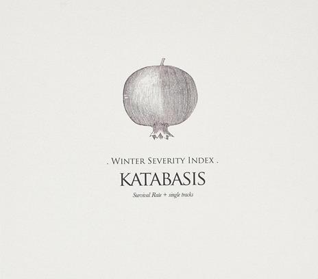 Katabasis - CD Audio di Winter Severity Index
