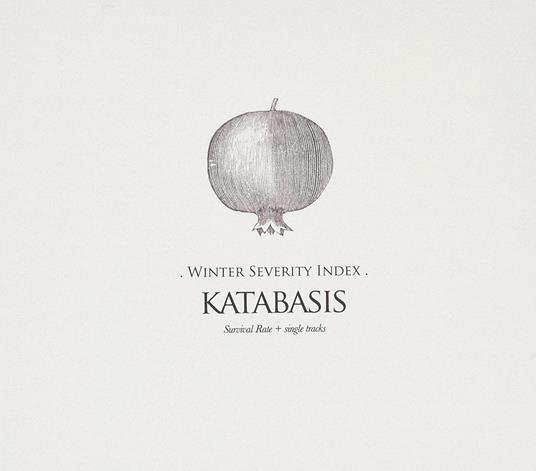 Katabasis - CD Audio di Winter Severity Index