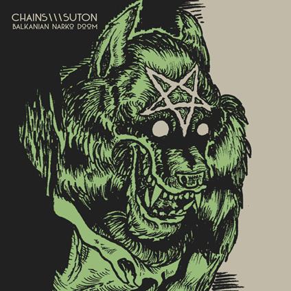 Balkanian Narko Doom - CD Audio di Chains,Suton