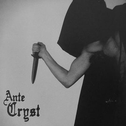 1682 - CD Audio di Ante Cryst