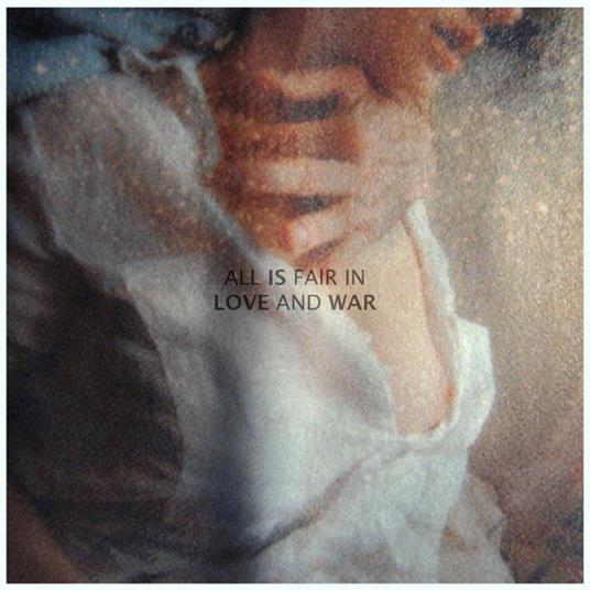 All Is Fair In Love And War (10th Anniversary Edition) - Vinile LP di Bleib Modern