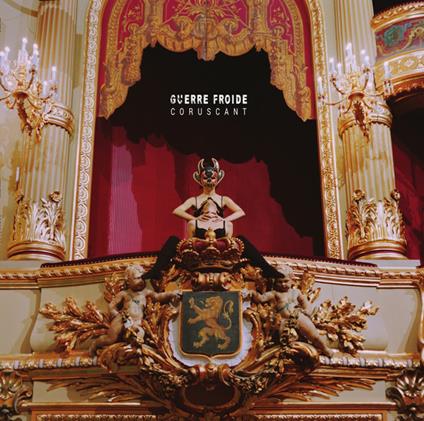 Coruscant - Vinile LP di Guerre Froide