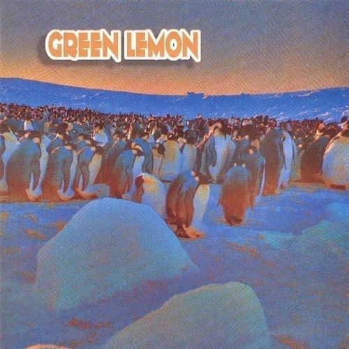 Green - CD Audio di A Lemon