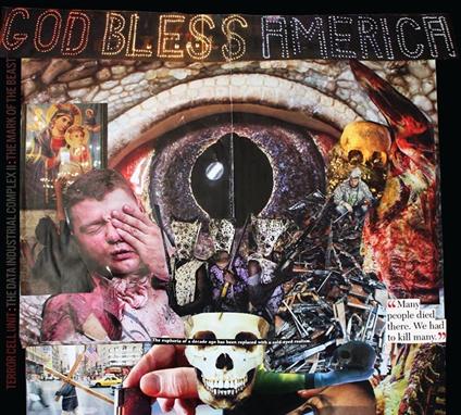 The Data Industrial Complex II. The Mark - CD Audio di Terror Cell Unit