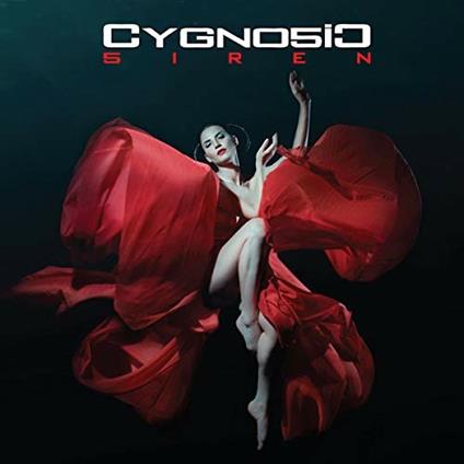 Siren (Extended Edition) - CD Audio di Cygnosic