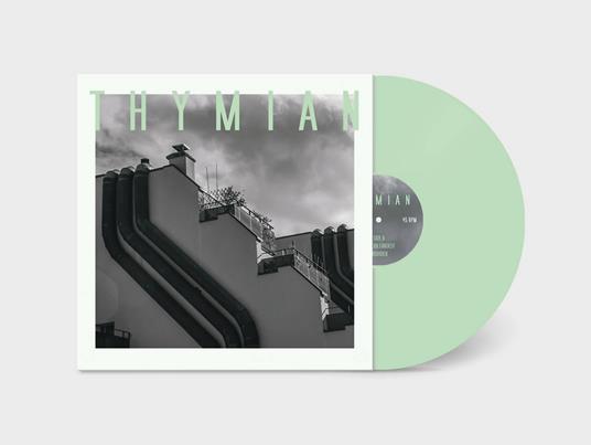 Thymian (Green Coloured Vinyl) - Vinile 10'' di Thymian - 2
