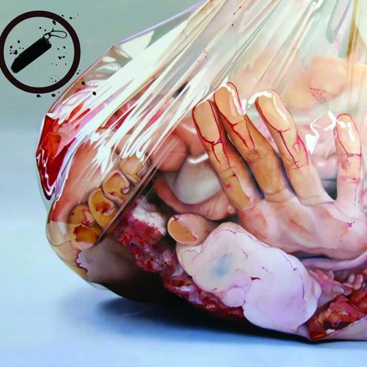 Human Emulsion - CD Audio di Atropine