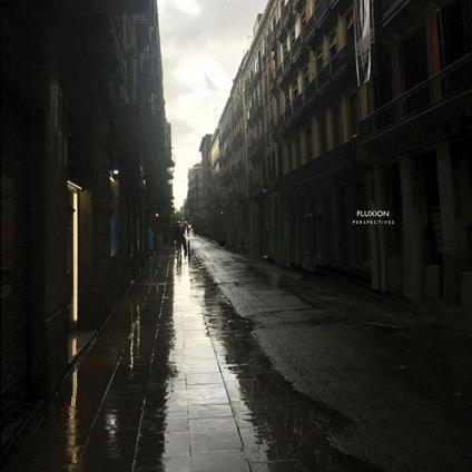 Perspectives - Vinile LP di Fluxion