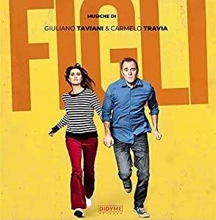 Figli (Colonna Sonora) - Vinile LP di Giuliano Taviani