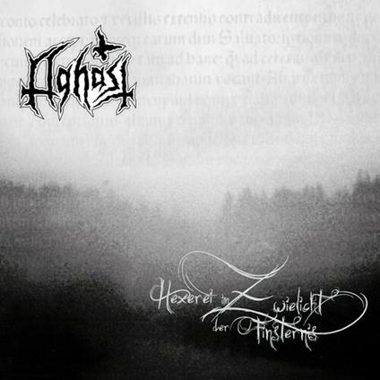 Hexerei Im Zwielicht der Finsternis - Vinile LP di Aghast