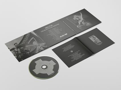 The Black Flag Hoisted - CD Audio di Militia