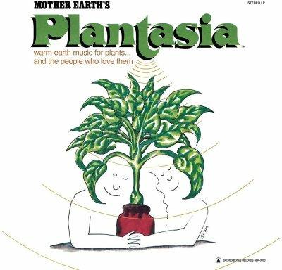 Mother Earth's Plantasia - CD Audio di Mort Garson
