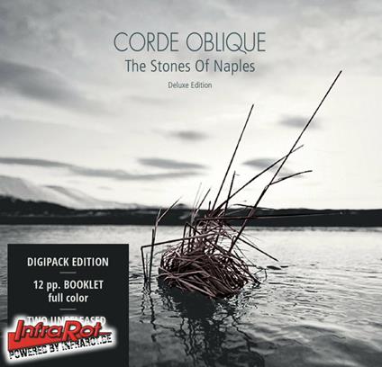 Stones Of Naples - CD Audio di Corde Oblique