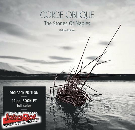 Stones Of Naples - CD Audio di Corde Oblique