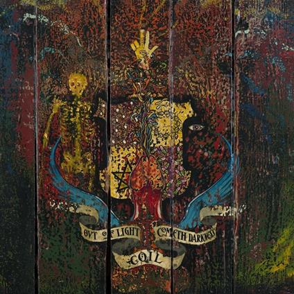 Love's Secret Domain (Gold Edition) - Vinile LP di Coil