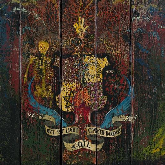 Love's Secret Domain (Gold Edition) - Vinile LP di Coil
