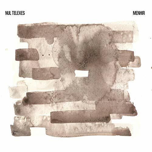 Menhir - CD Audio di Nul Telexes