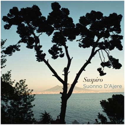 Suspiro - CD Audio di Suonno d'Ajere