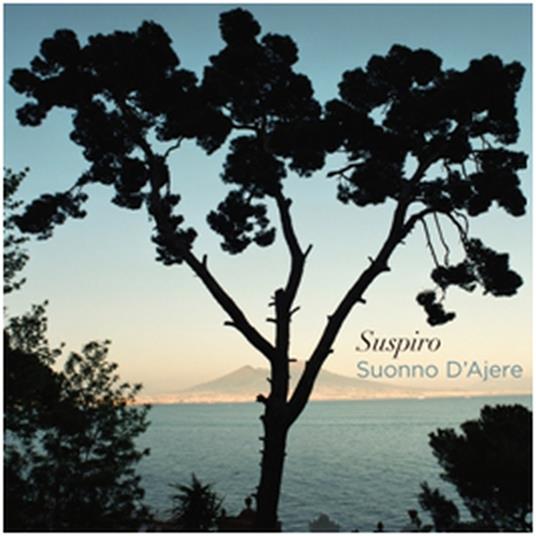 Suspiro - CD Audio di Suonno d'Ajere