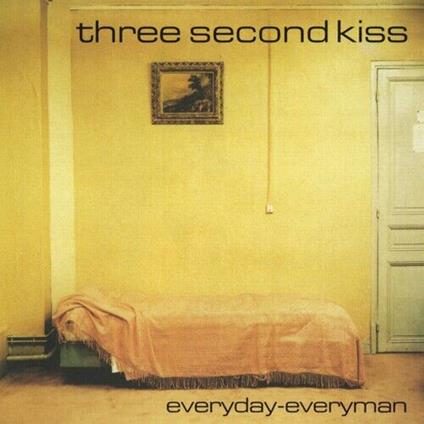 Everyday - Everyman - Vinile LP di Three Second Kiss