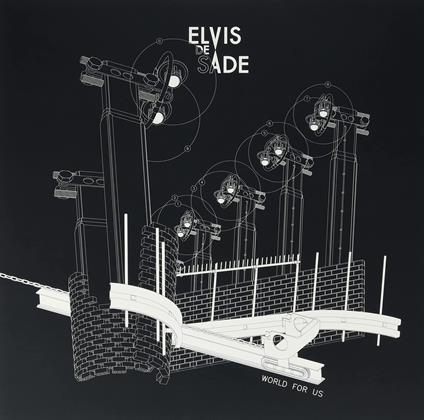 World for Us - Vinile LP di Elvis de Sade