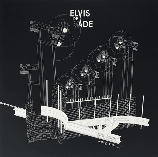 World for Us - Vinile LP di Elvis de Sade