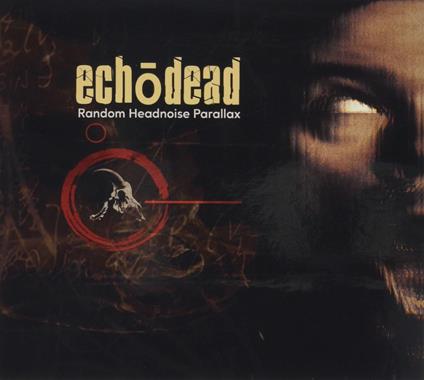 Random Headnoise Parallax - CD Audio di Echodead