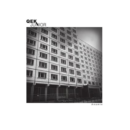 Anomie - Vinile LP di QEK Junior