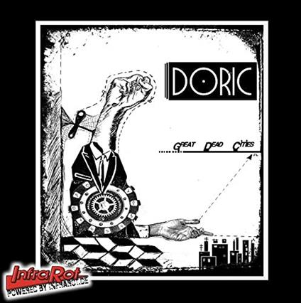 Great Dead Cities - Vinile LP di Doric