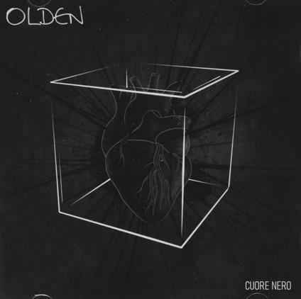 Cuore Nero - CD Audio di Olden
