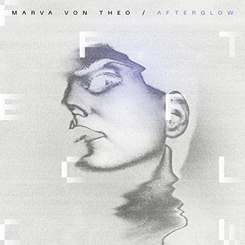 Afterglow (White Coloured Vinyl) - Vinile LP di Marva Von Theo