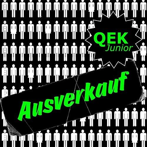 Ausverkauf - Vinile LP di QEK Junior