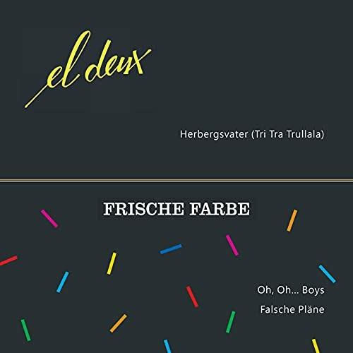 Split - Vinile LP di El Deux,Frische Farbe