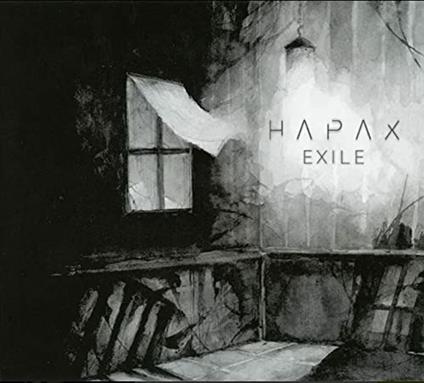 Exile - CD Audio di Hapax