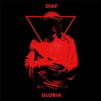 Gloria (Red Vinyl) - Vinile LP di Diaf