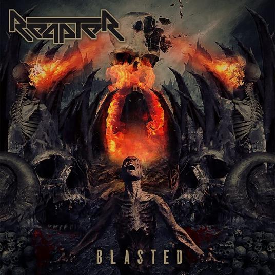 Blasted - CD Audio di Reapter