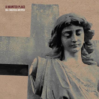 A Hanuted Place (Violet Vinyl) - Vinile LP di Kill Shelter