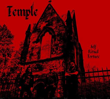Self Ritual Torture - CD Audio di Temple
