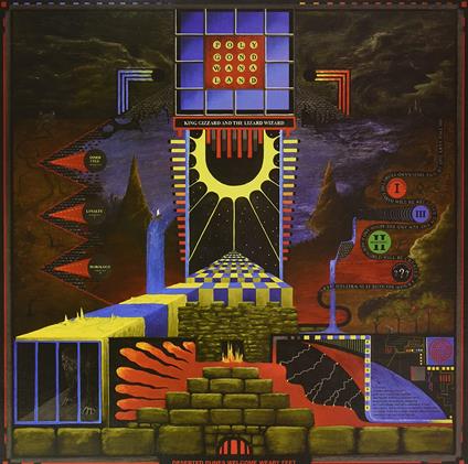 Polygondwanaland - Vinile LP di King Gizzard & the Lizard Wizard